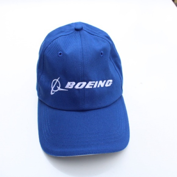 NWOT Boeing hat - Picture 1 of 8